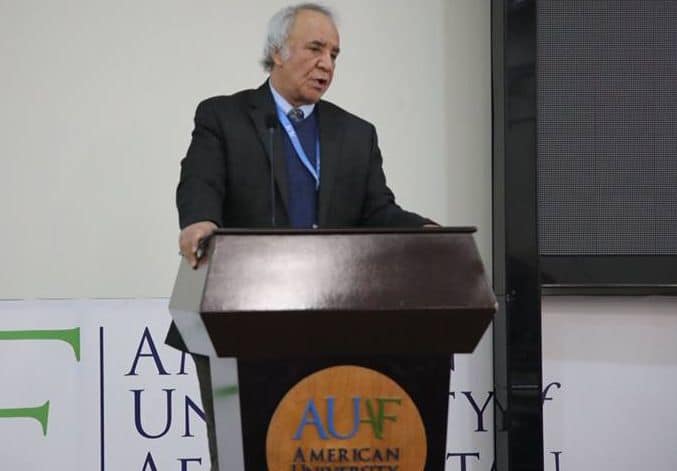 Mohammad Sharif Fayez