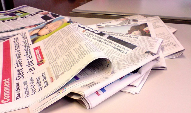 Newspapers