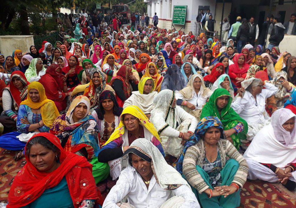 Noida farmers
