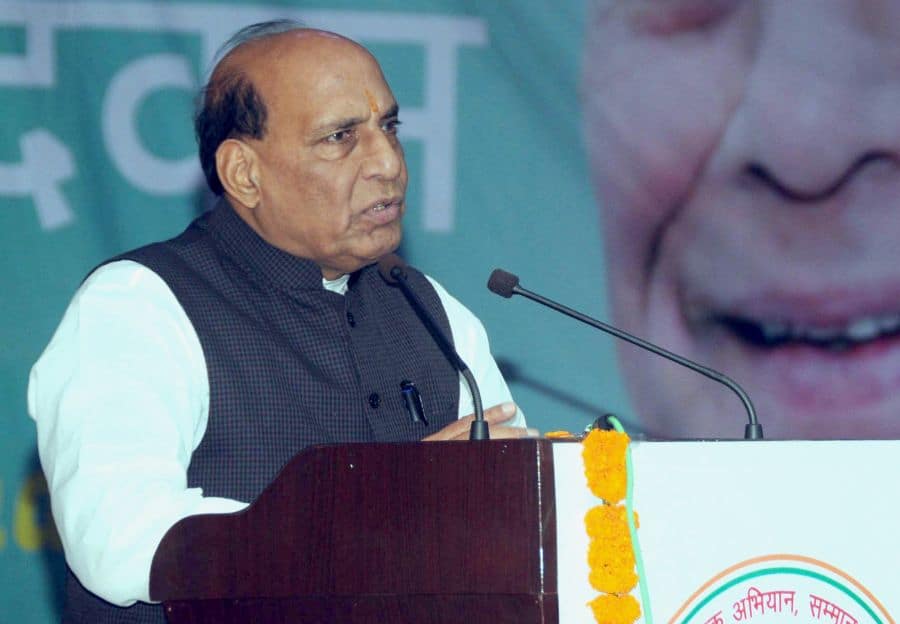 Rajnath Singh