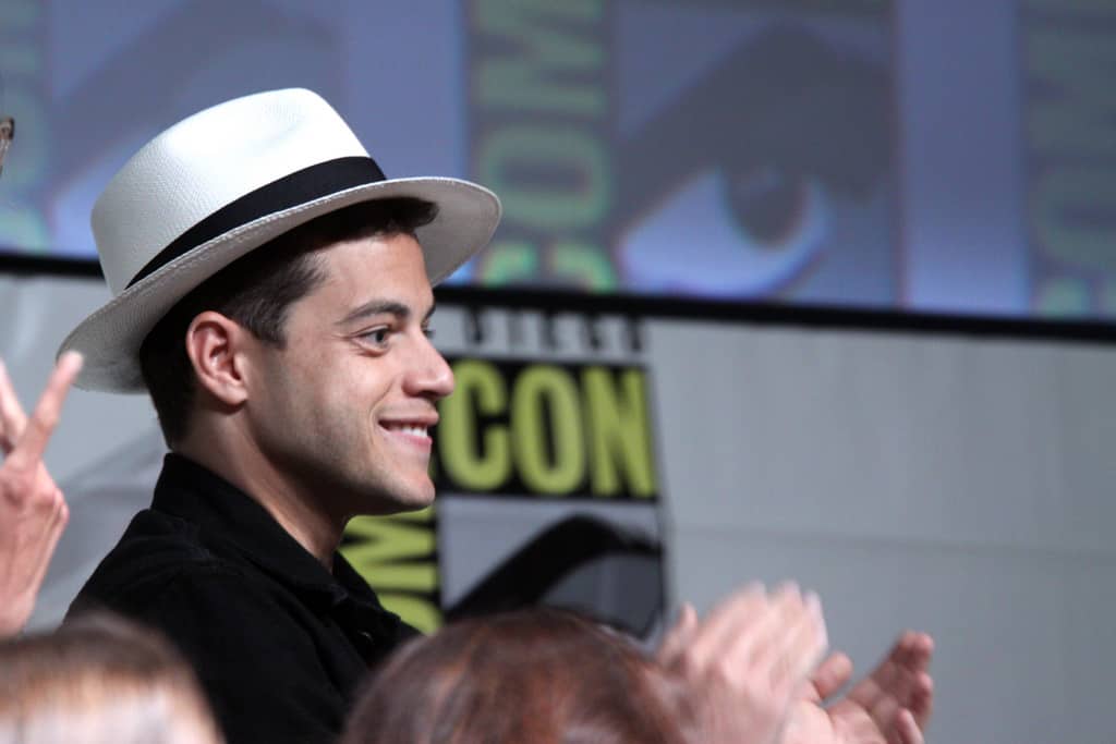 Rami Malek Wins Best Actor