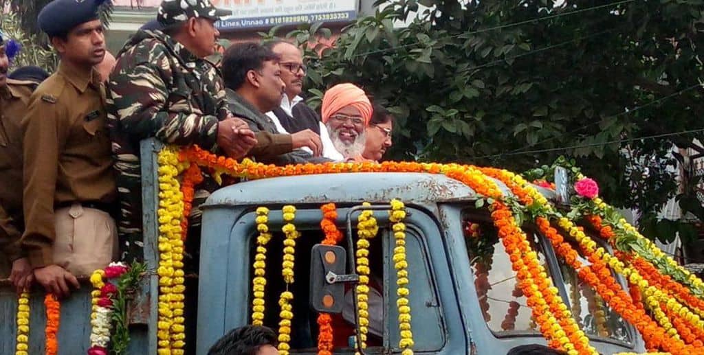 Sakshi Maharaj