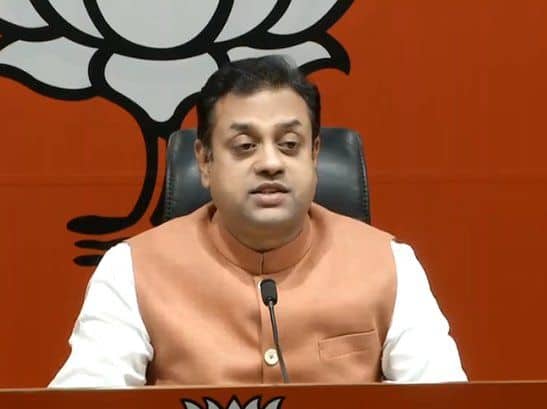 Sambit Patra