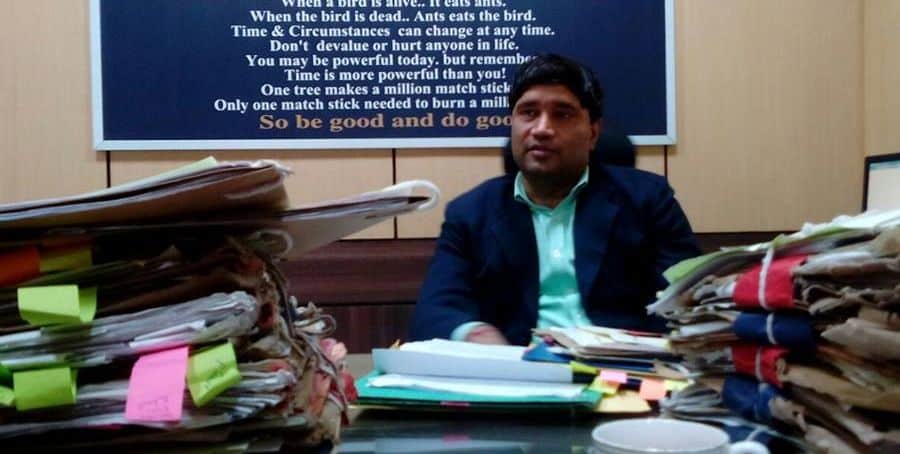 Sanjiv Chaturvedi