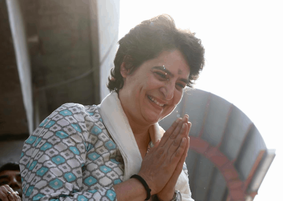 Priyanka Gandhi