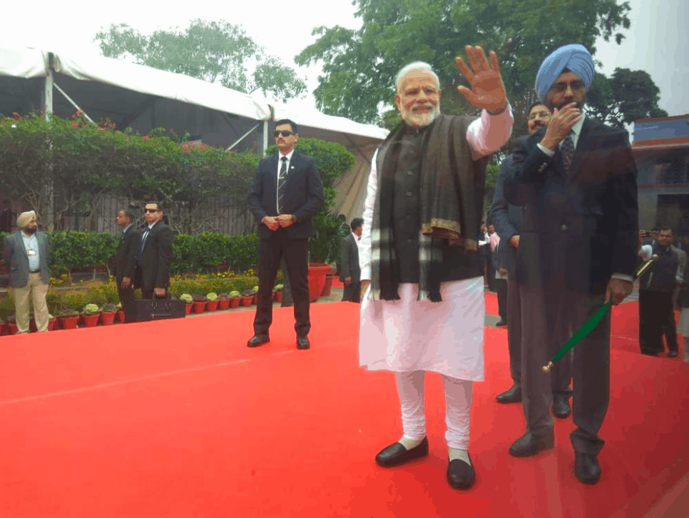 Vande Bharat Express inauguration