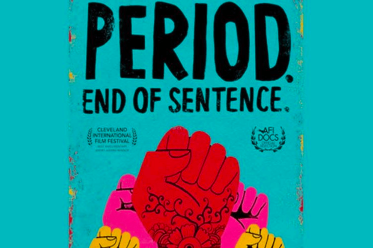 Period. End of Sentence