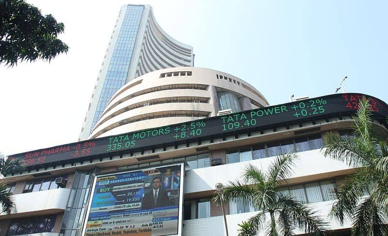 Sensex today