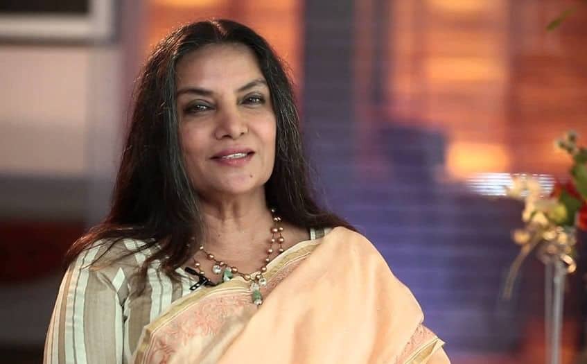 Shabana Azmi