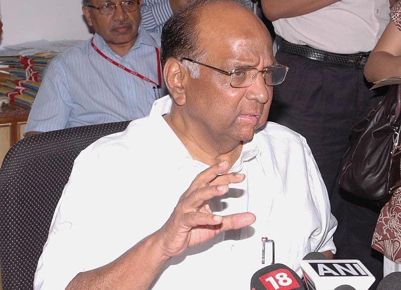 sharad pawar