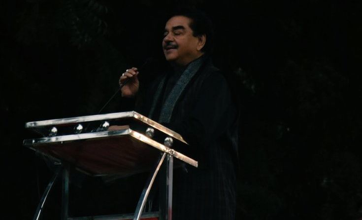 Shatrughan Sinha