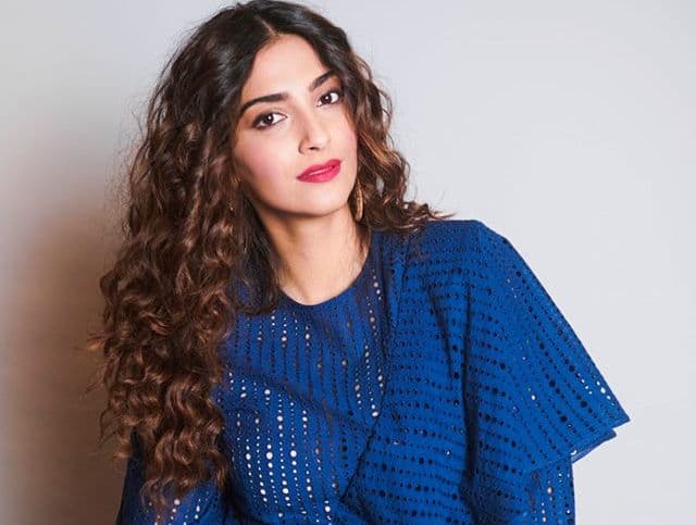 Sonam Kapoor