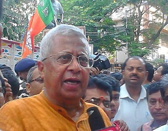Tathagata Roy