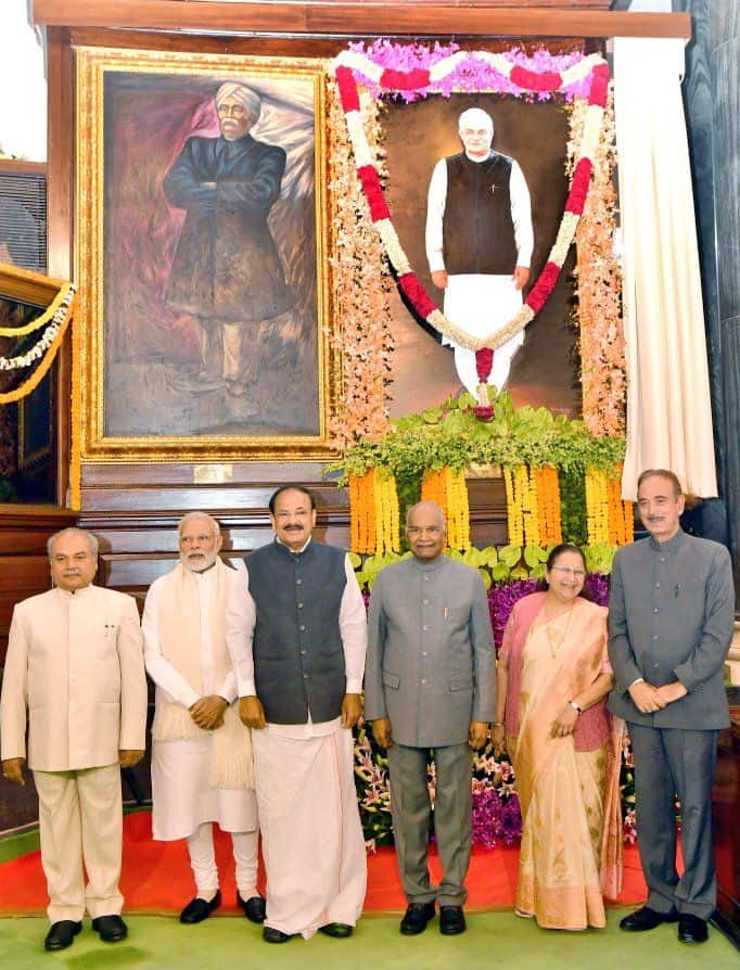 Atal bihari Vajpayee