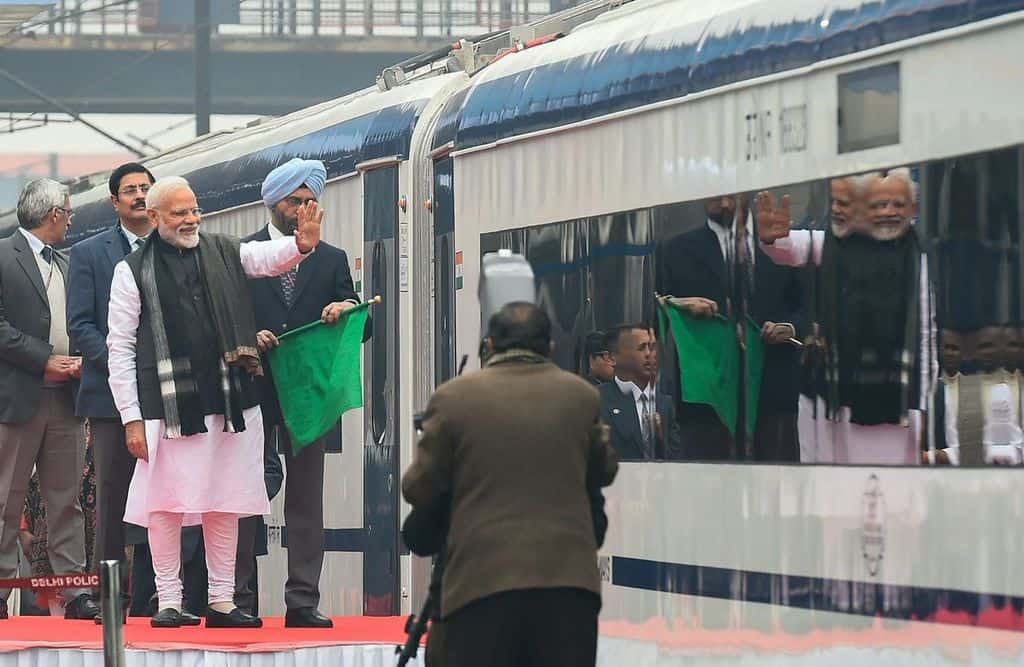Vande Bharat Express