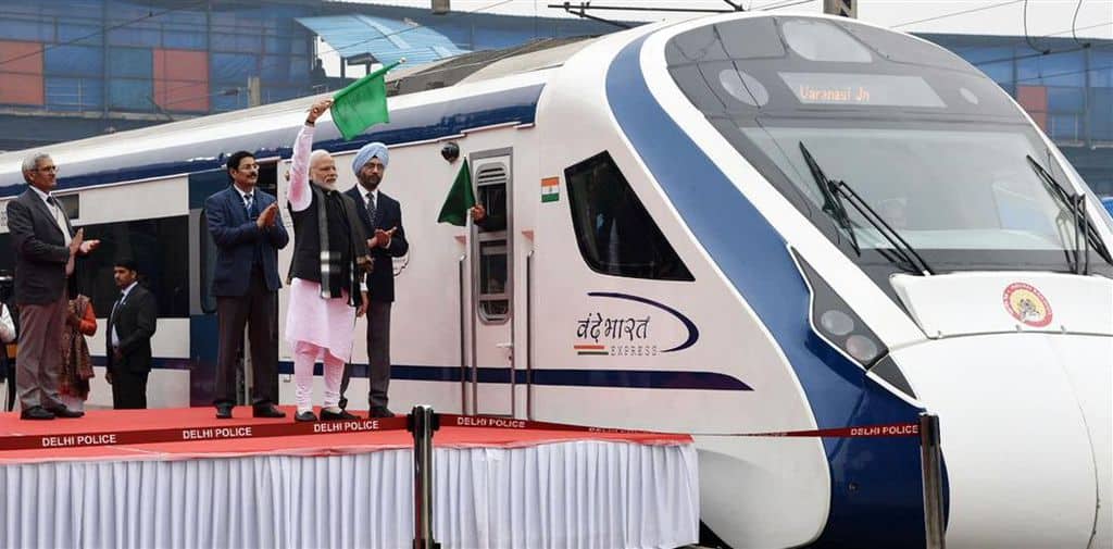 Vande Bharat Express