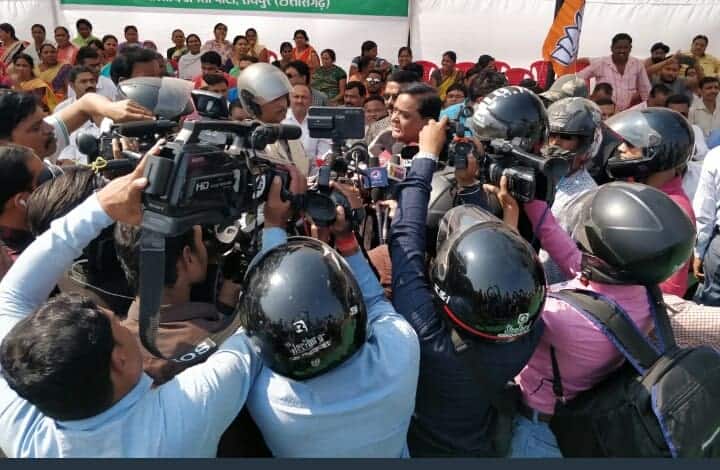 Chhattisgarh Journalists