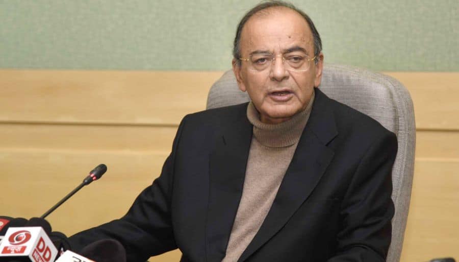 Arun Jaitley