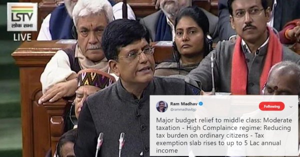 Budget 2019