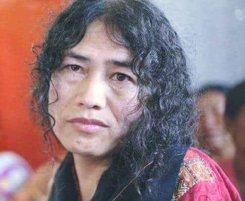Irom Sharmila