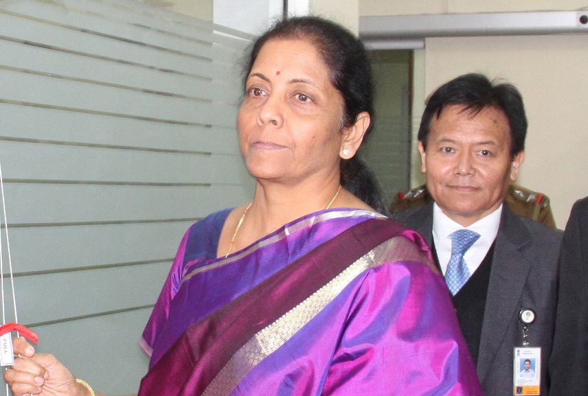 Nirmala Sitharaman