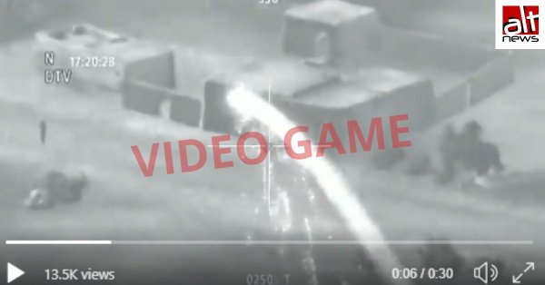 IAF strike on Pakistan