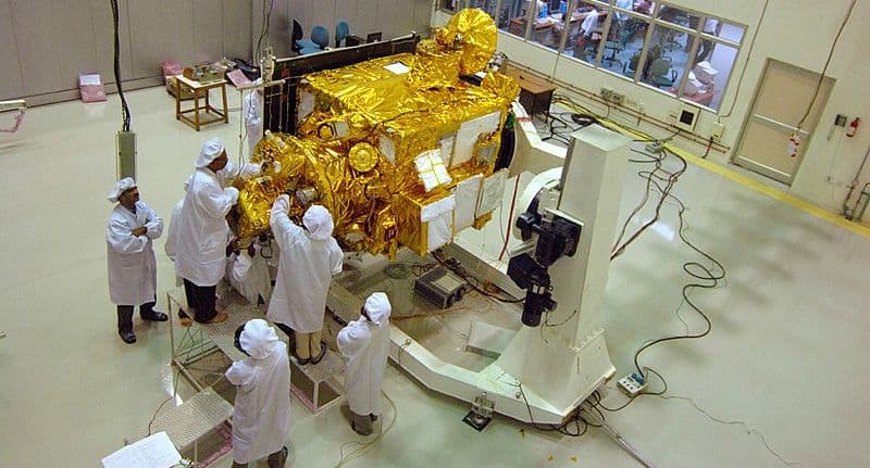 Chandrayan 1