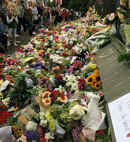 Christchurch mosque shootings