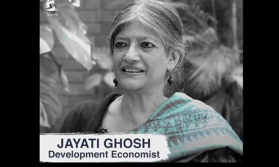 Jayati Ghosh
