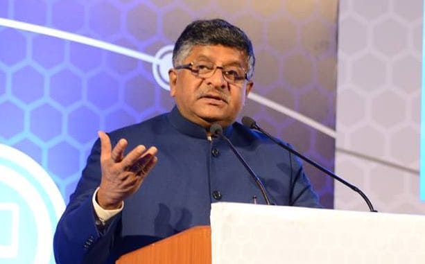 Ravi Shankar Prasad,