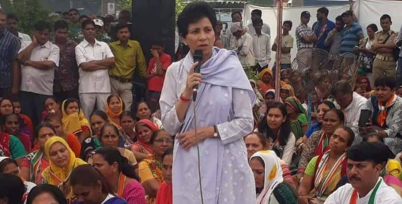 Atrocities against Dalit women