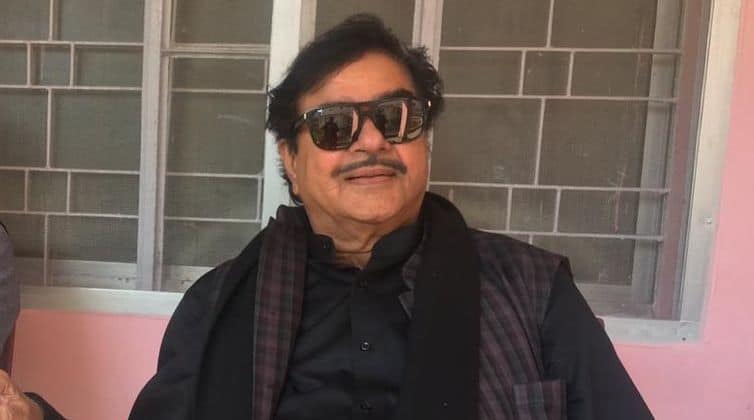 Shatrughan Sinha