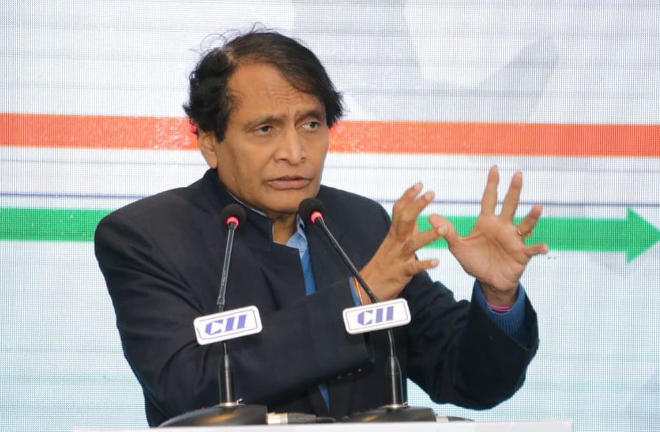 Suresh prabhu
