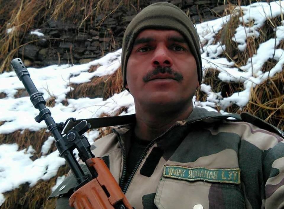Tej Bahadur Yadav