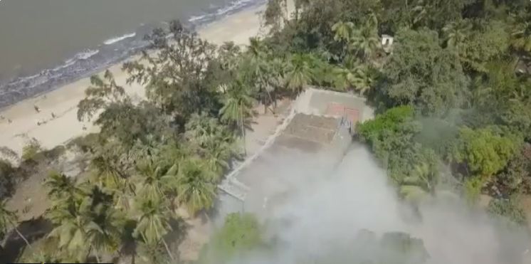 Nirav Modi Alibaug Bungalow 