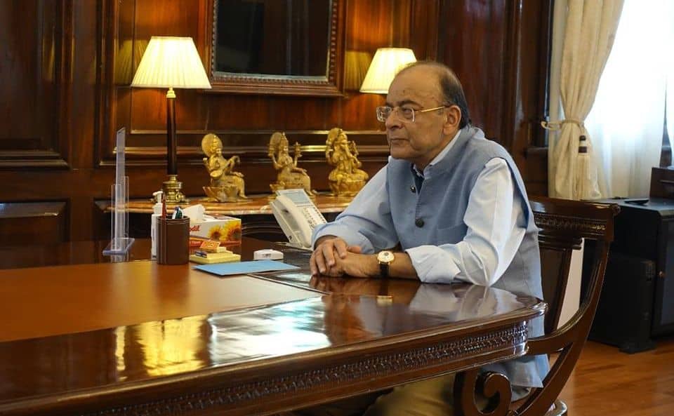 Chowkidar Arun Jaitley