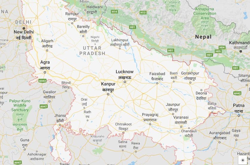 Kanpur hooch tragedy