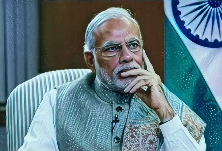 Modi’s remarks against Rajiv Gandhi not relevant