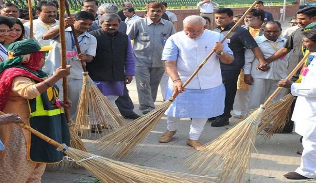 Swachh Survekshan 2019