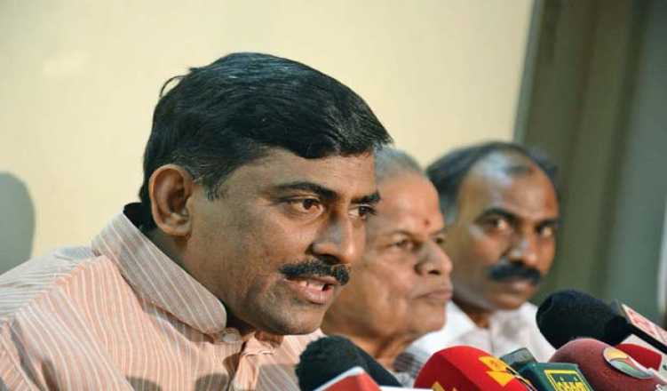P Muralidhar Rao