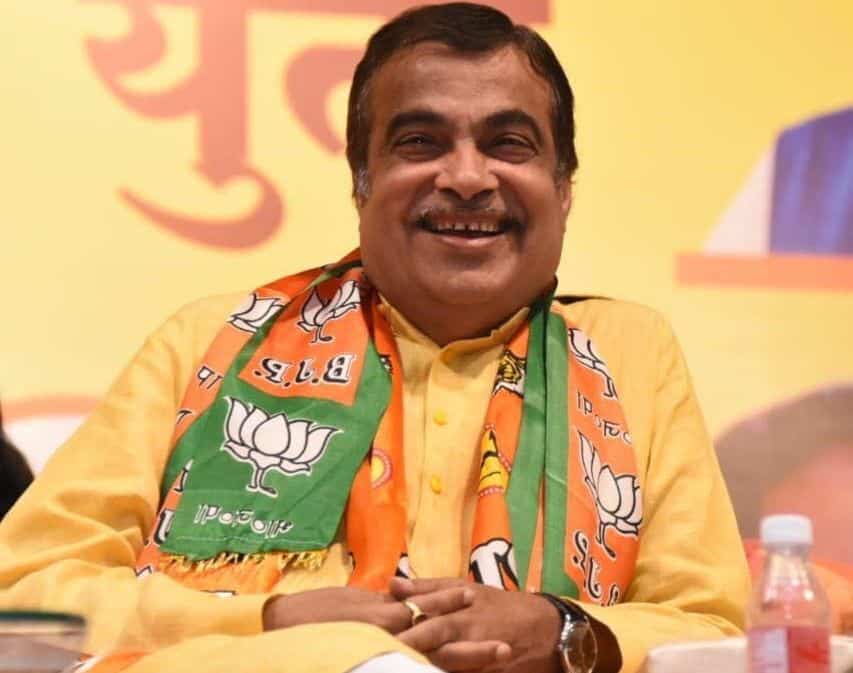Nitin Gadkari