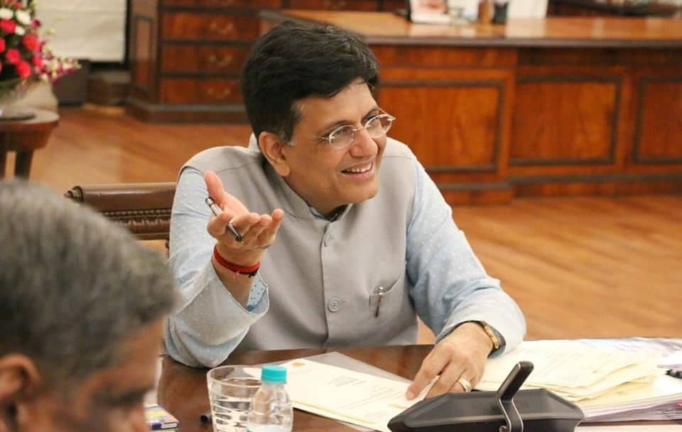 Piyush Goyal