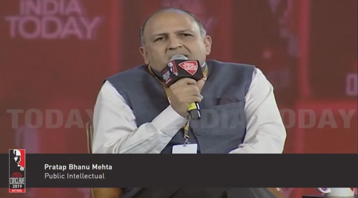 Pratap Bhanu Mehta
