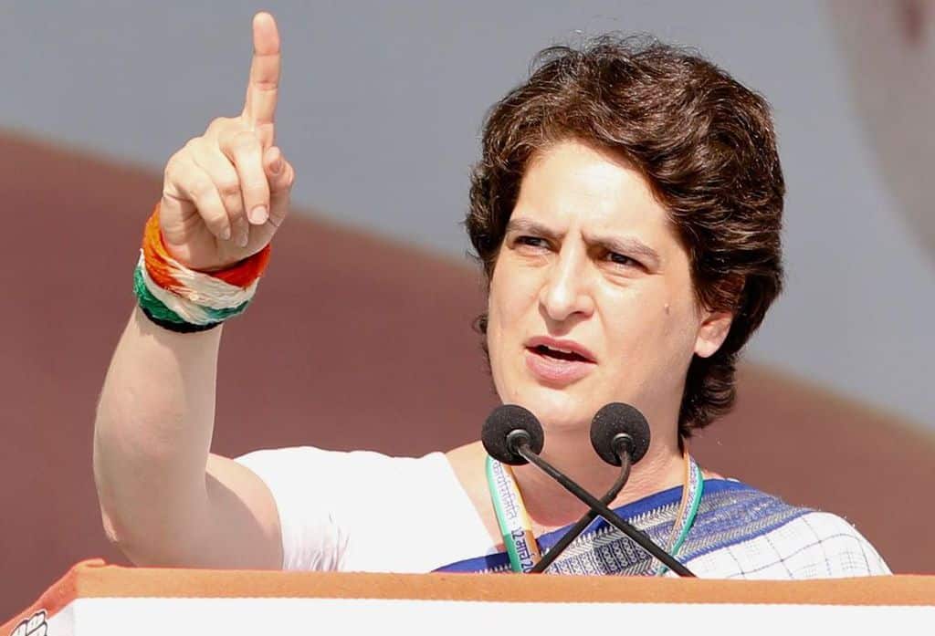 Priyanka Gandhi