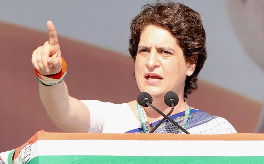 Priyanka Gandhi