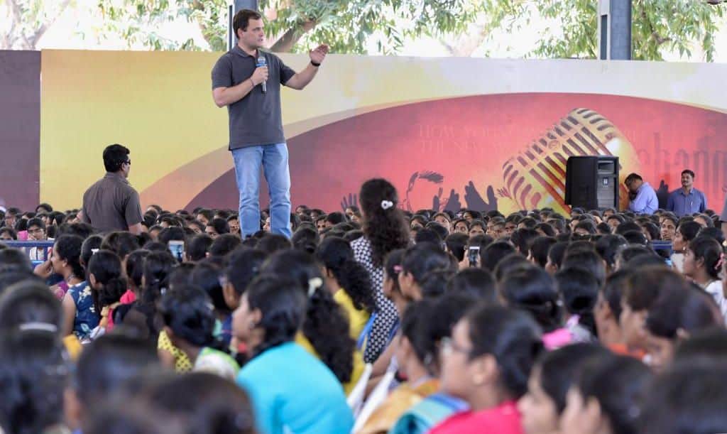 Women's reservation Bill