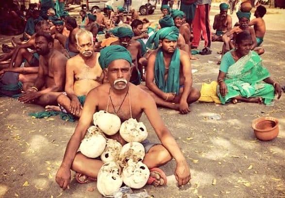 Tamil Nadu farmers