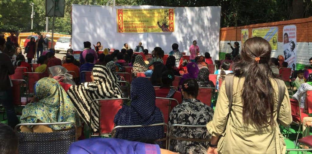 Working Women's Manifesto