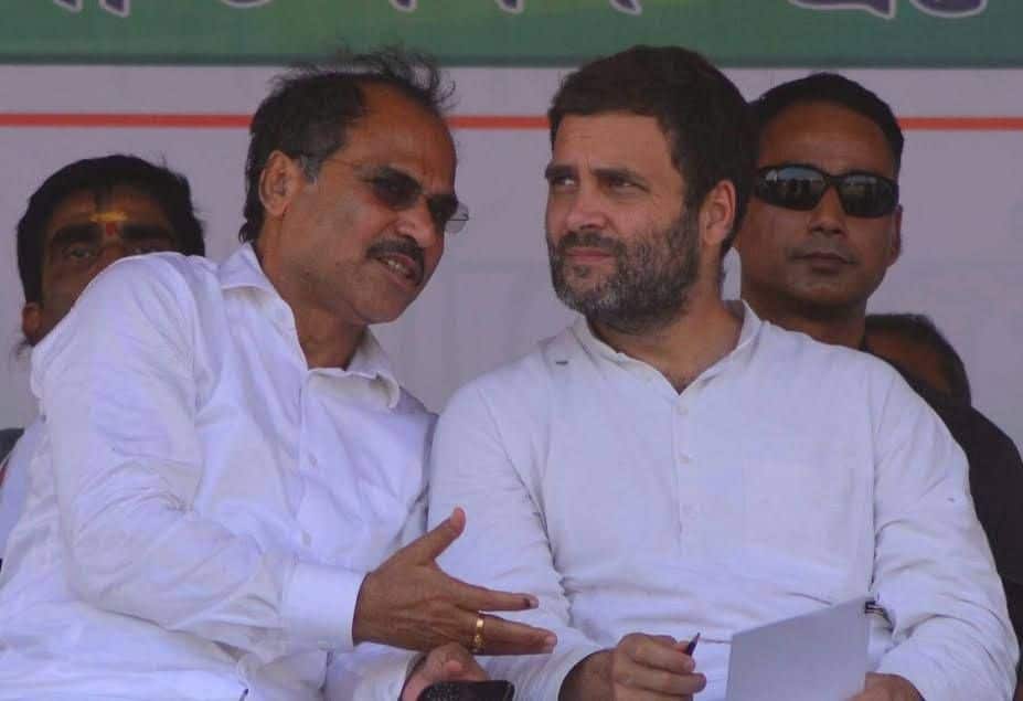 Adhir Ranjan Chowdhury