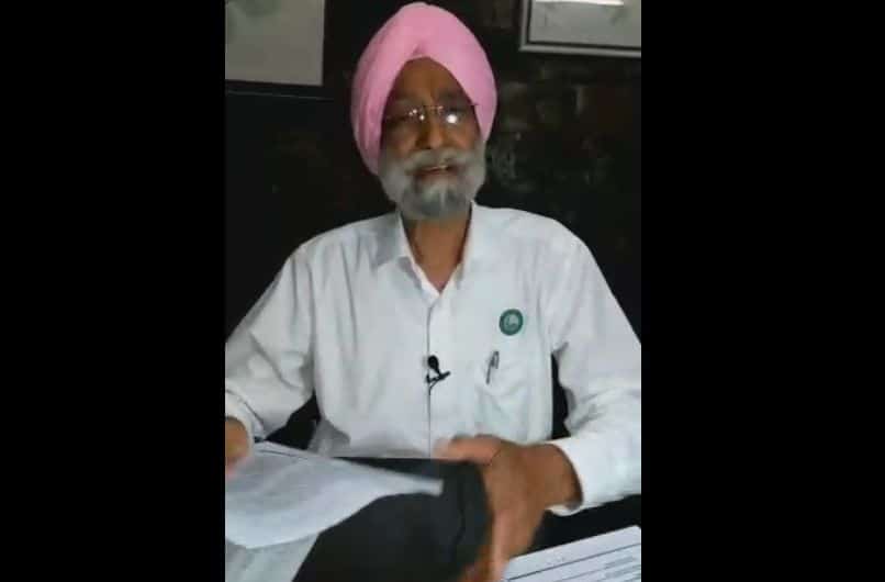 Bhartiya Kisan Union,